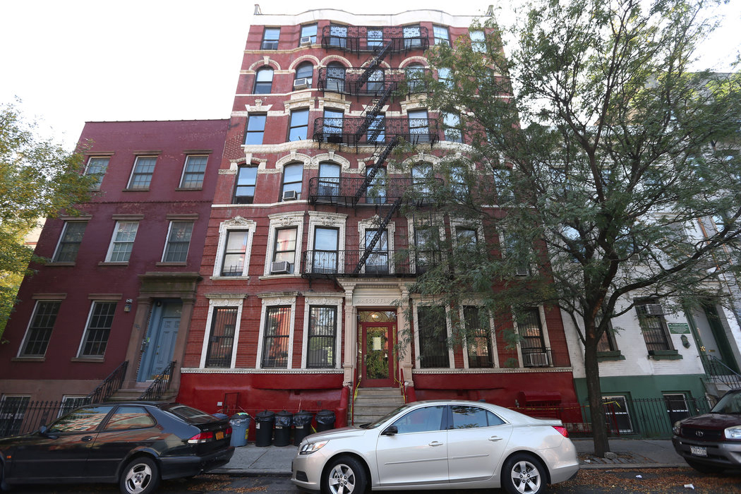 Mascot Flats Habitat NYC and Westchester