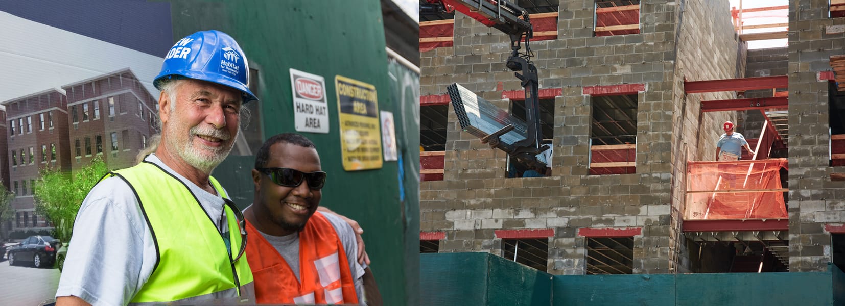 Our Story Habitat NYC and Westchester