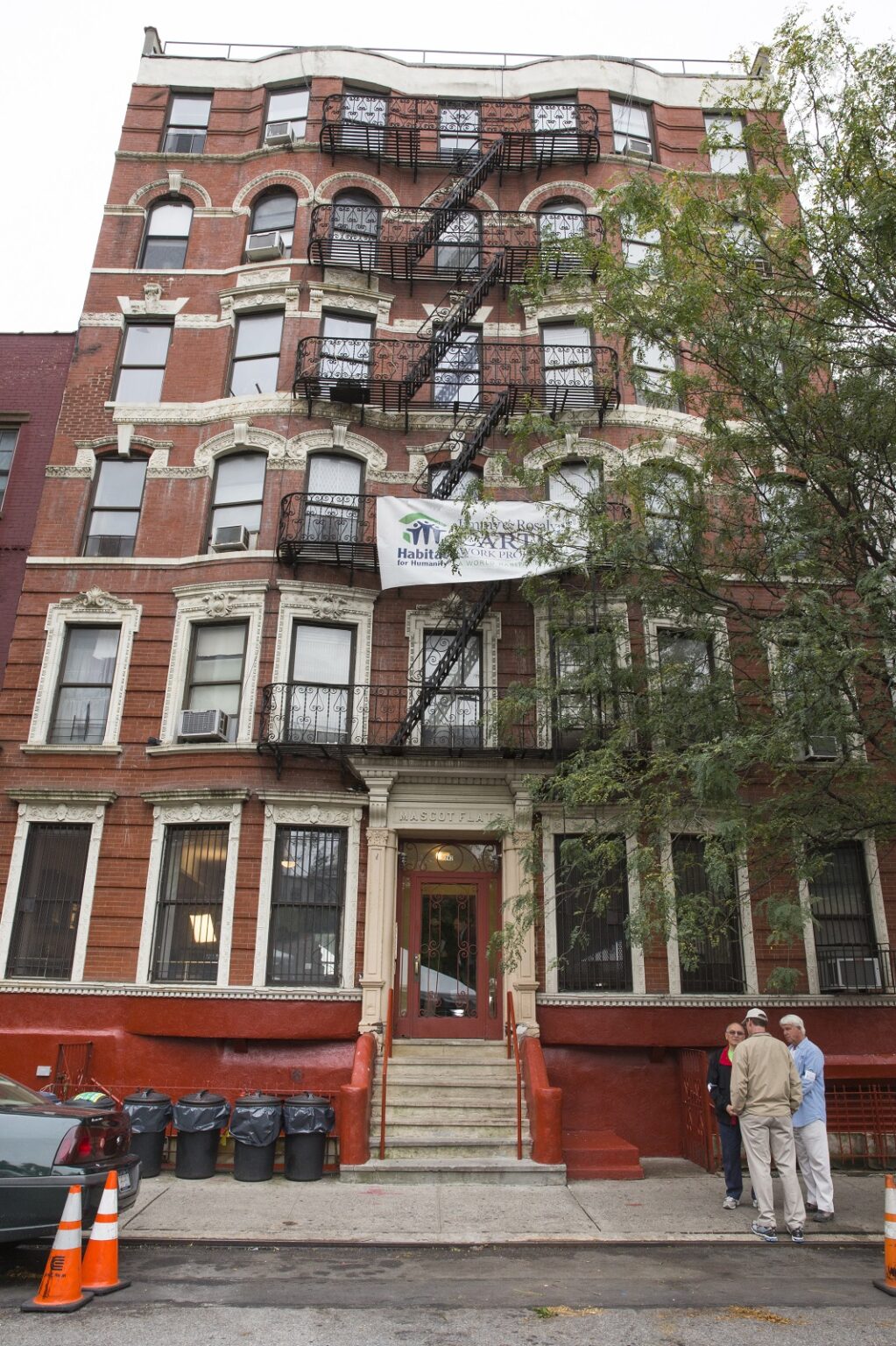 Neighborhood Walking Tour The Lower East Side Habitat NYC and