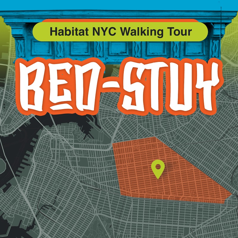 Neighborhood Walking Tour: Bed-Stuy, Brooklyn