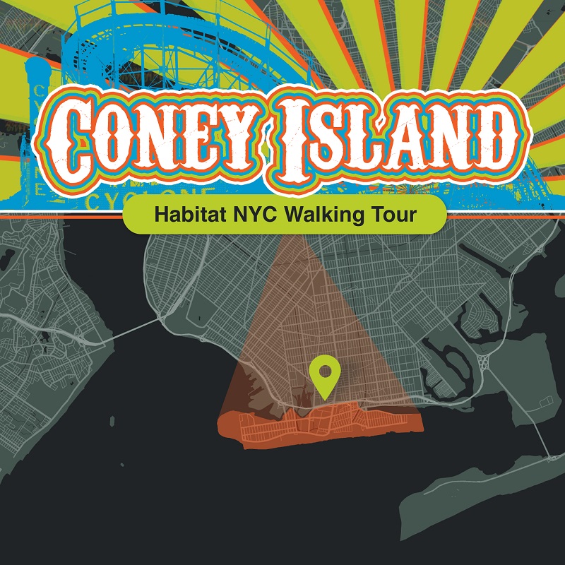 Neighborhood Walking Tour: Coney Island, Brooklyn