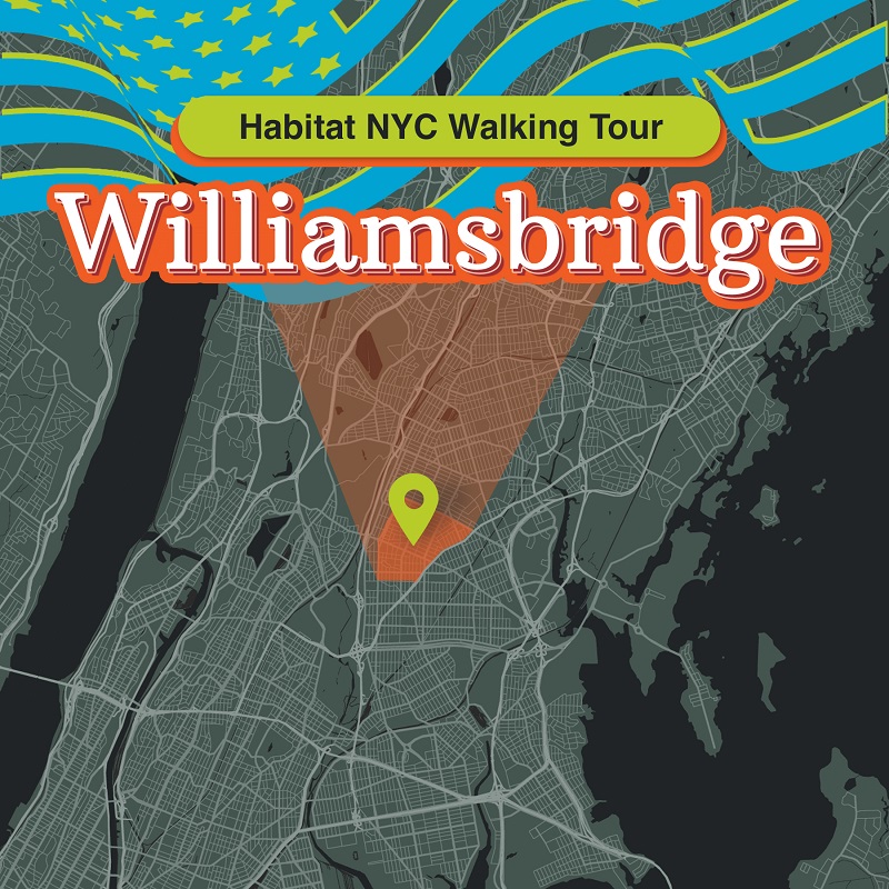 Neighborhood Walking Tour: Williamsbridge, Bronx