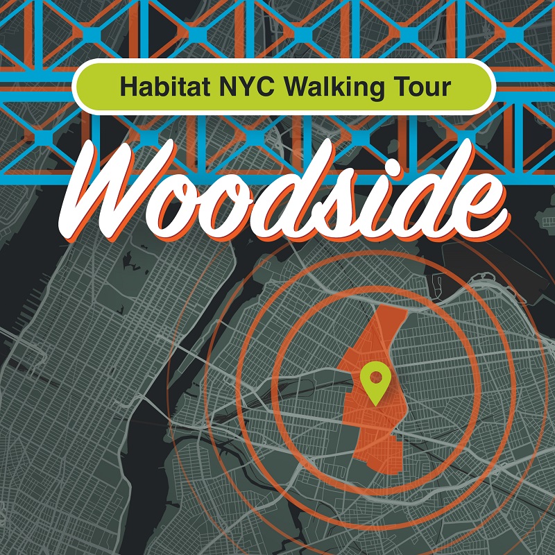 Neighborhood Walking Tour: Woodside, Queens