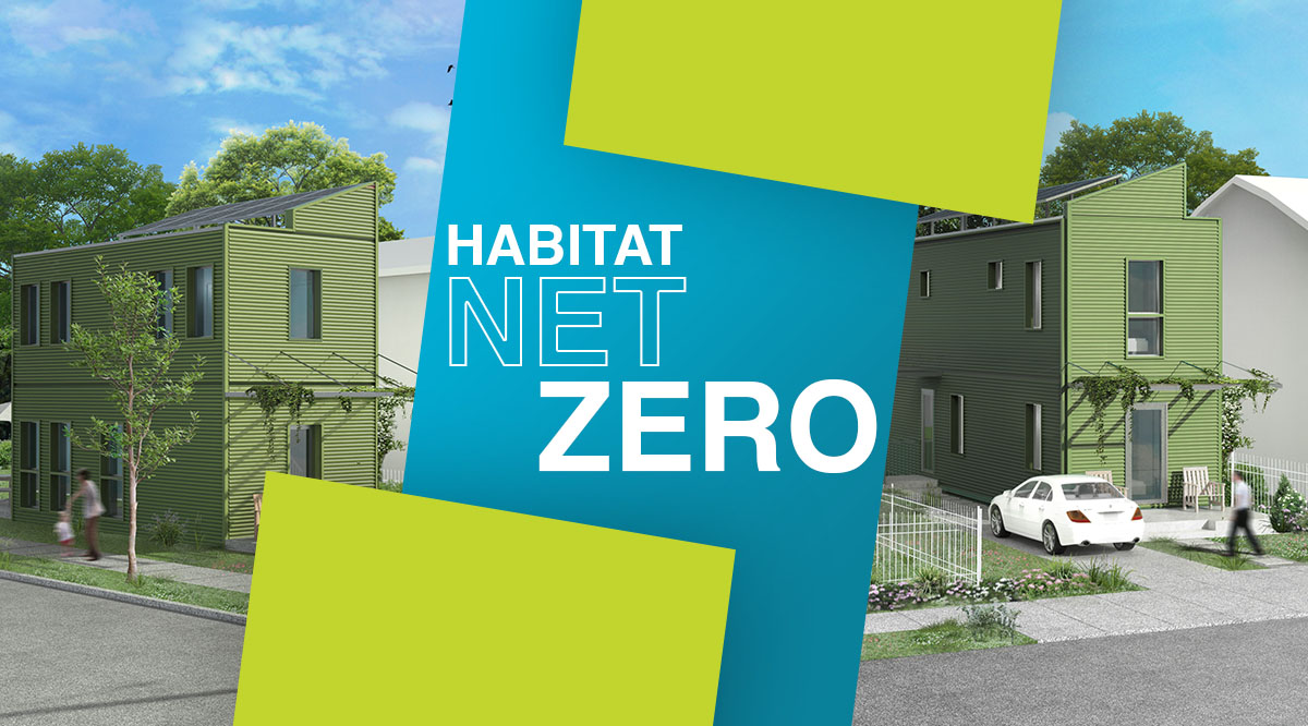Habitat Net Zero offers 16 families opportunities to build equity in Southeast Queens, the first