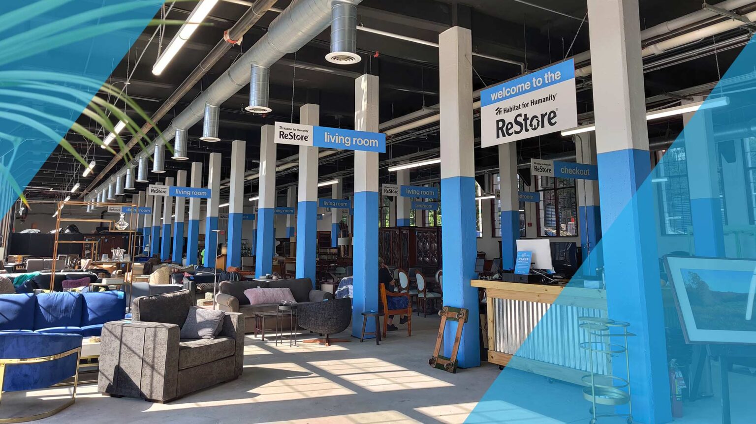 ReStore Habitat NYC and Westchester