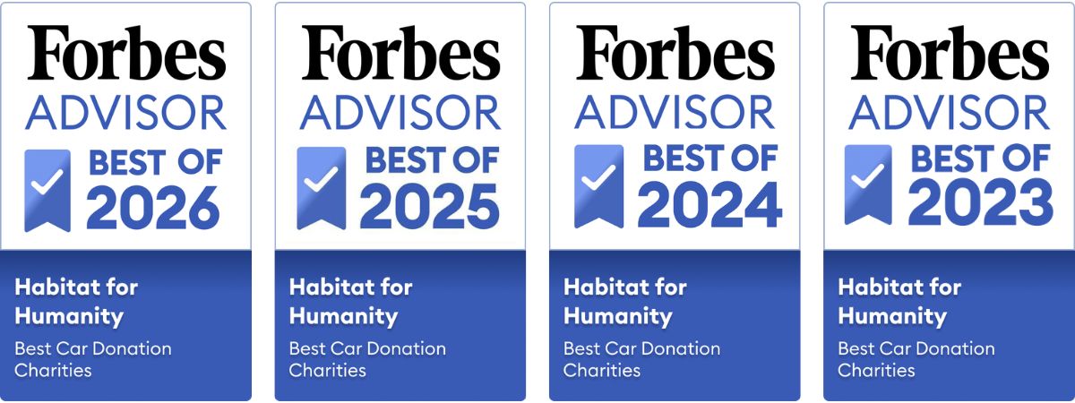 Forbes Advisor Best of 2023, 2024, 2025, and 2026